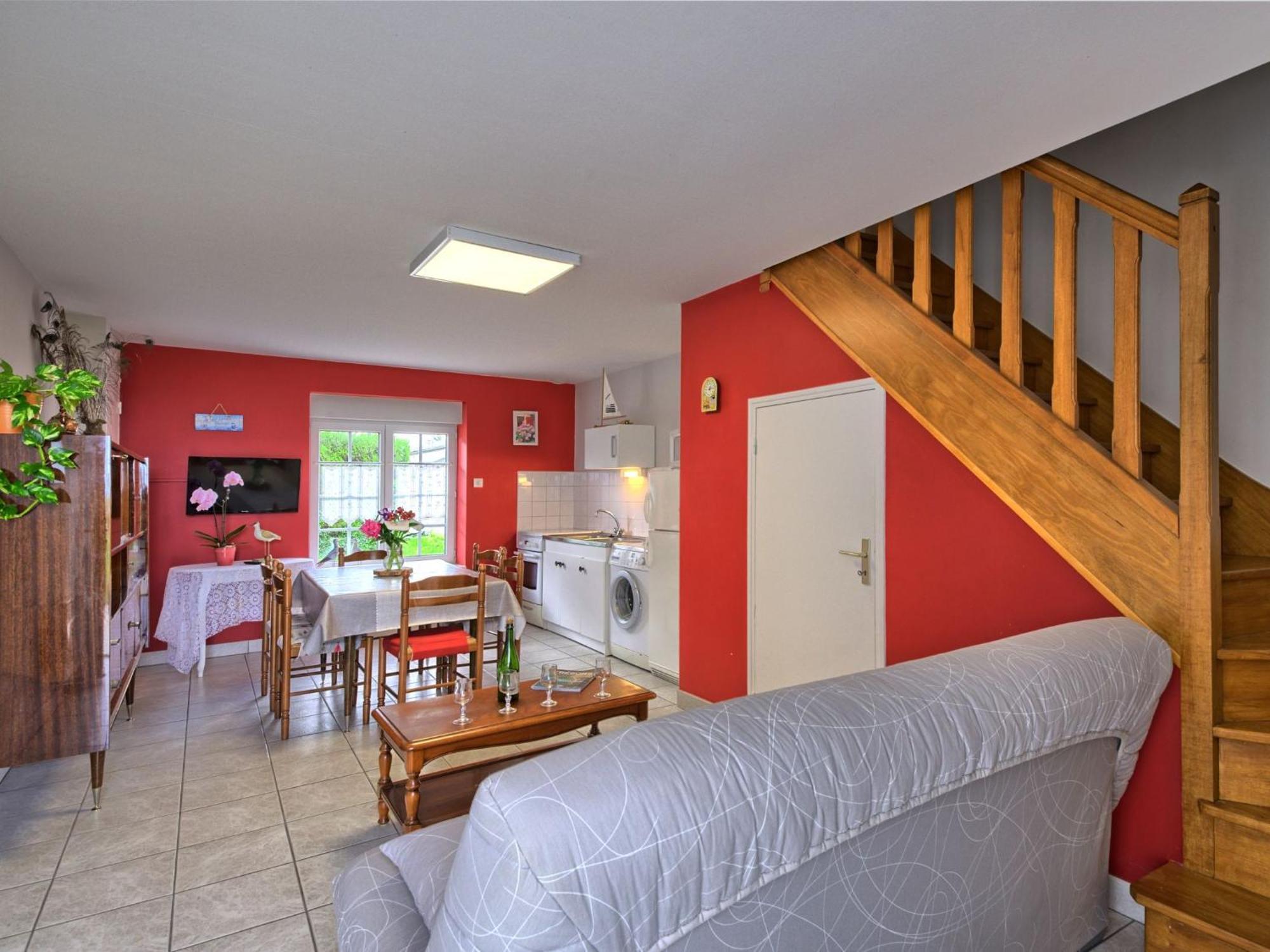 Apartment Au Coeur De La Baie - Crx105 By Interhome Cherrueix Exterior foto